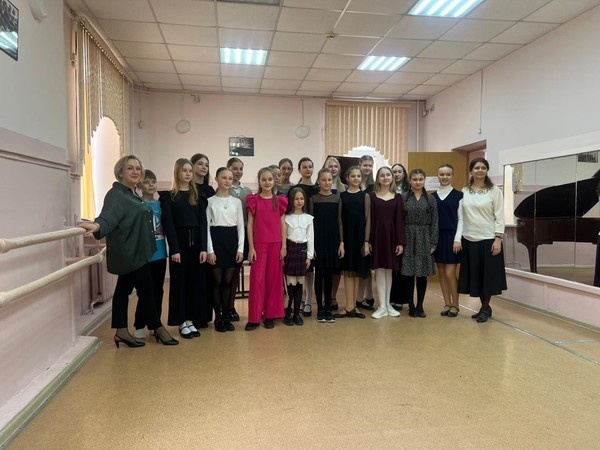 Концерт «Живые клавиши рояля»