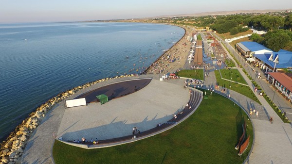 Беседа «Города России. Тамань»