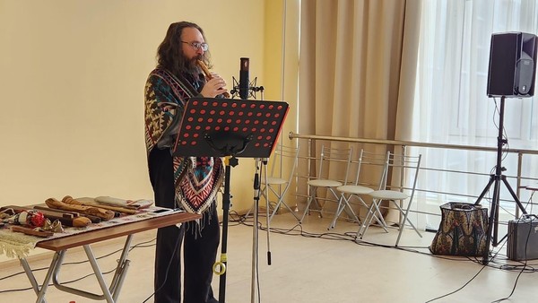 Воздействие музыки на человека