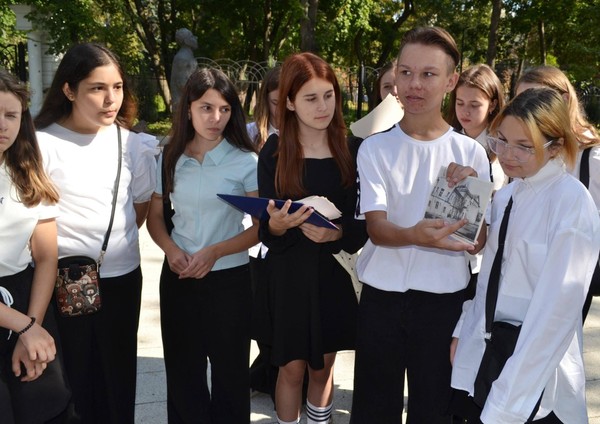 Квест «Легенда «Орленка»