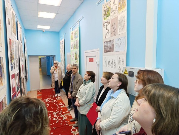 Художники Станционной