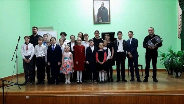 ДШИ 18 даст концерт в Библиотеке им.Никитина
