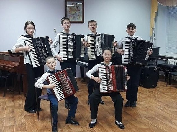 Виртуальная выставка «Гармонь Победы»