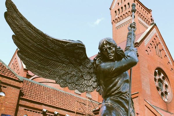 Аудиоэкскурсия по загадочным и паранормальным местам Минска