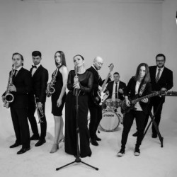 Extra-time jazz band