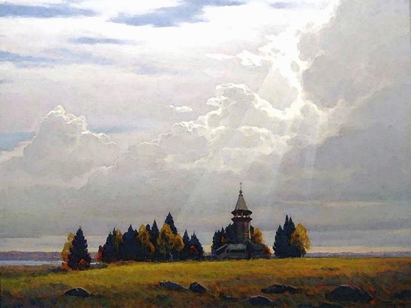 Лекция «Небо в русской поэзии»