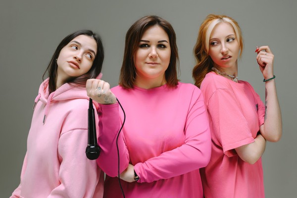 Stand-up. Женская битва за деньги