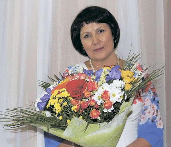 Встреча с поэтессой Шамсиёй Зигангировой