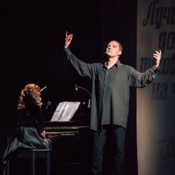 Вертинский. Я сегодня смеюсь над собой