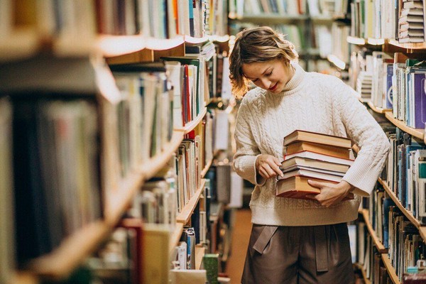 «Книжный праздник для гурманов»