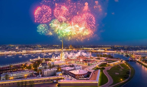 Петербургская панорама «Я люблю этот город!»