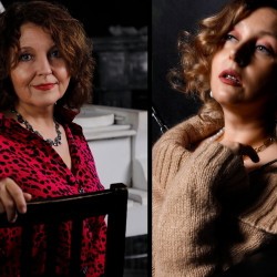 Анна Берлинская и Лариса Поль: Джаз и проза
