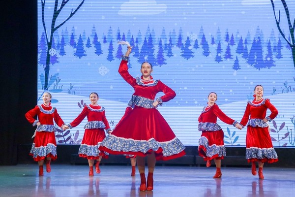 Концерт «В полет за мечтой!»