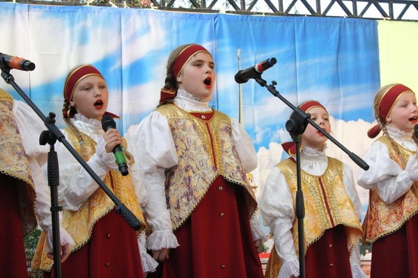 Концерт «Любимый сердцем город мой»
