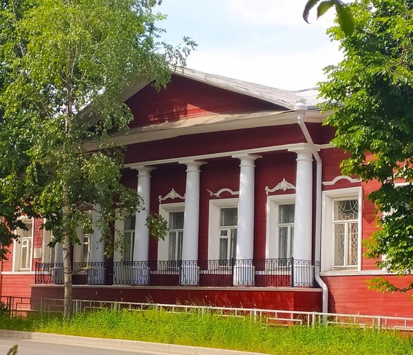Выпускной вечер