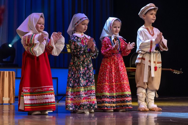 Концерт «Детская симфония большой страны»