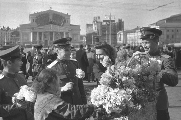 Лекция-концерт «Память пылающих лет»