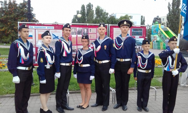 Музейный урок «Фронт и тыл во имя Победы»