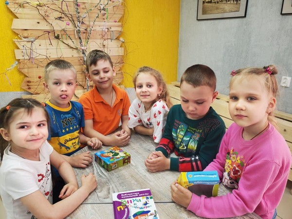 День открытых дверей «Библиотека – это здорово»