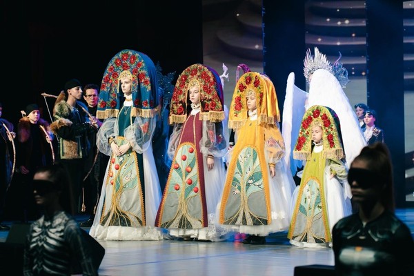 Программа «Модная деревня»
