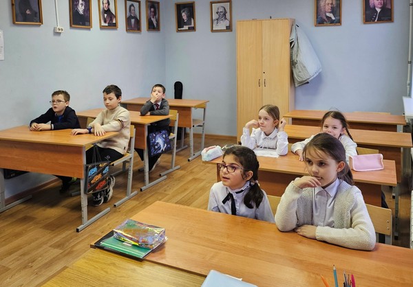 «Я выбираю развитие»