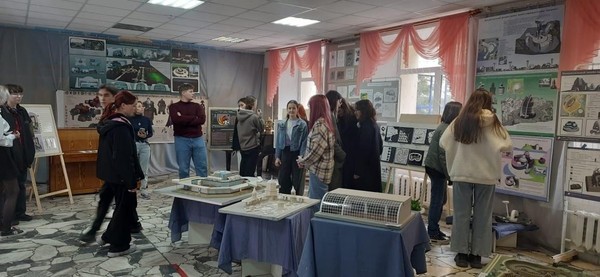 Лекция «Создание художественного образа интерьера текстильными средствами»