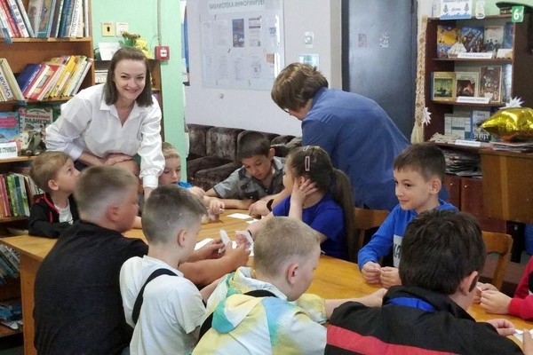 Познавательный час «Библиотекарь – профессия на все времена»