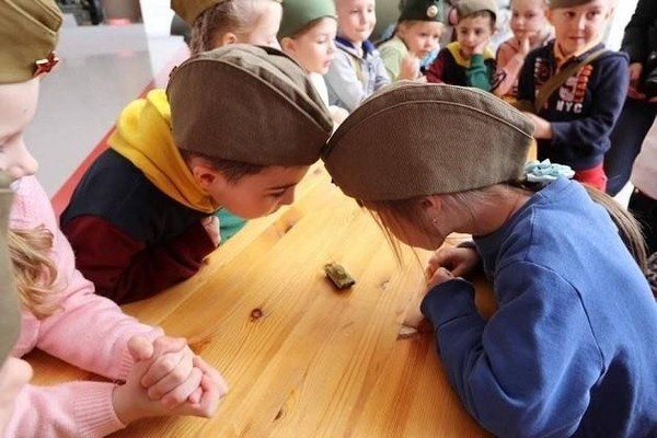 Интеллектуальная игра «Во славу ратных дел»