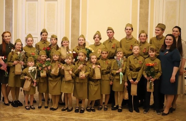 Концерт «Память сердца»
