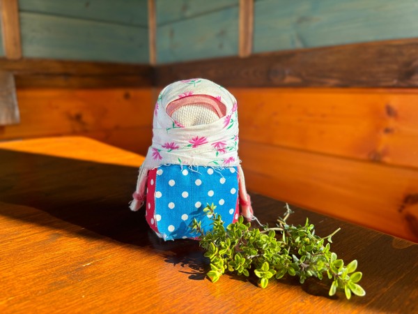 Мастер-класс «Оберег для дома»