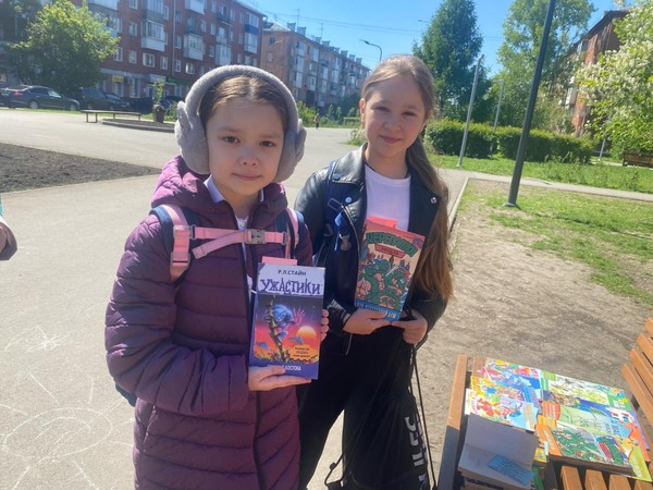 «Для друзей открыты двери»: к Общероссийскому дню библиотек