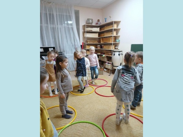 Музыка для детей