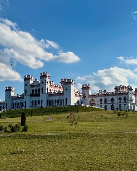 Трансфер по маршруту Минск — Коссово, Ружаны — Минск