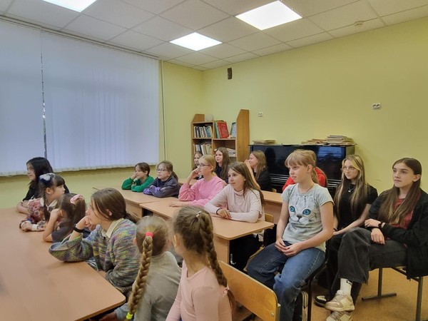 Информационно-просветительское мероприятие «Здоровье – это здорово»