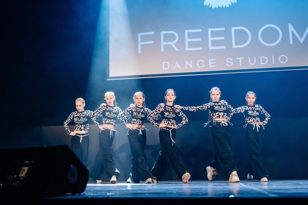 Танцевальная студия Freedom