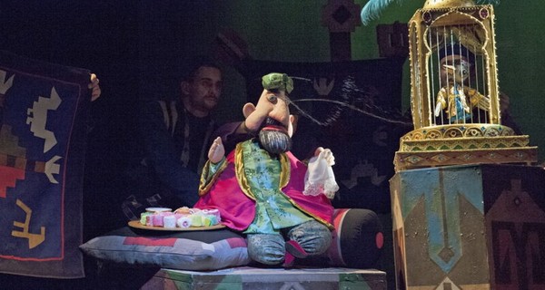Пой, Курай!.. Играй, Шомбай!