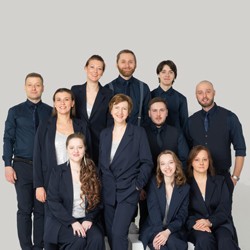 Проект «Green Street Acappella» п/р Людмилы Ханиной