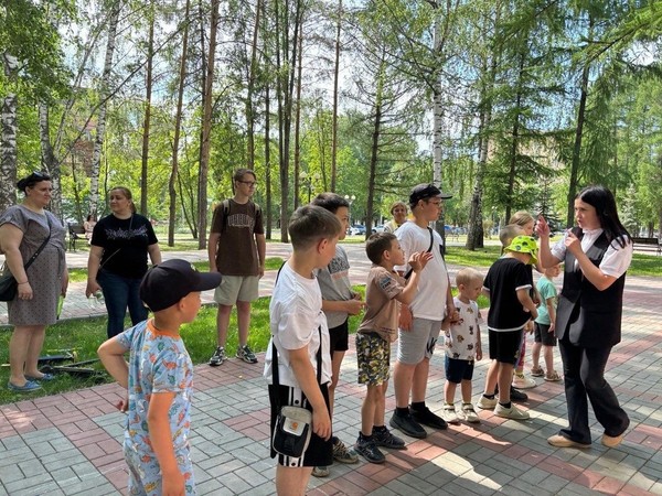 «По тропинкам сказок А. С. Пушкина»