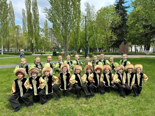 Концерт ансамбля «Подснежник»