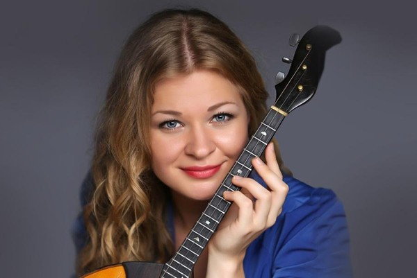 Екатерина Мочалова
