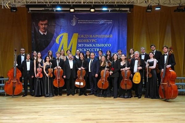 Концерт «Бах. Гендель. 340»