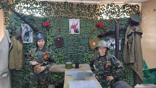 Концертная программа «Я рожден в Великой России»