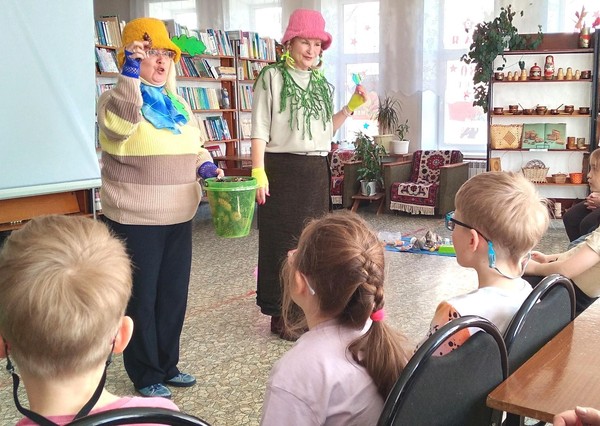 Праздник «В День защиты детей не скучаем – читаем, танцуем, играем!»