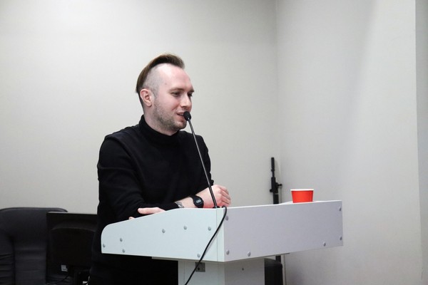 Лекция «На десять тысяч лет старше»