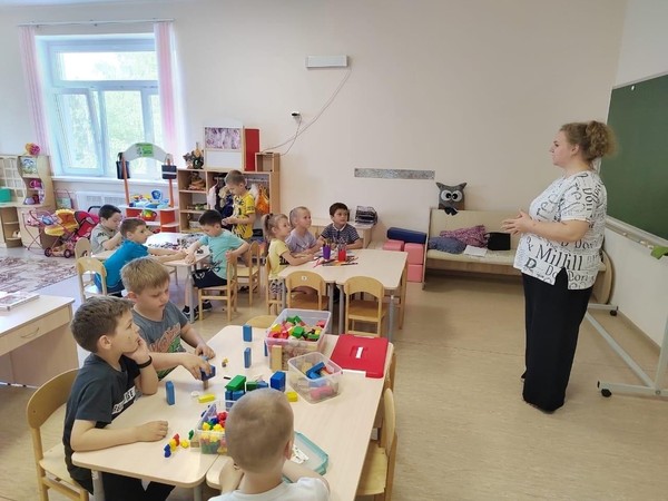 Акция о правилах безопасности детей