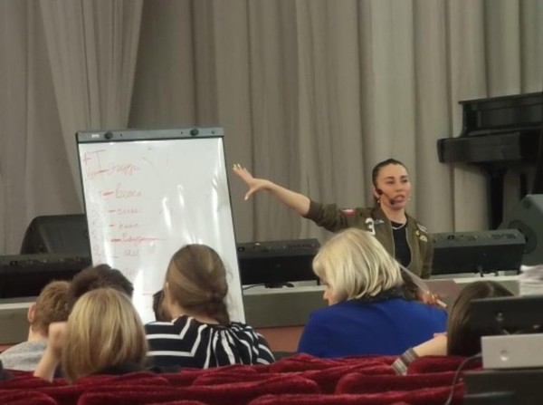 Эвристическая беседа «Вся правда о наркотиках»