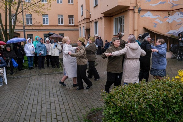 «Городские танцевальные веранды»