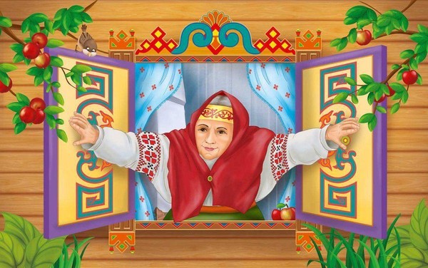 Литературная игра «Литературное путешествие по сказкам Беларуси»