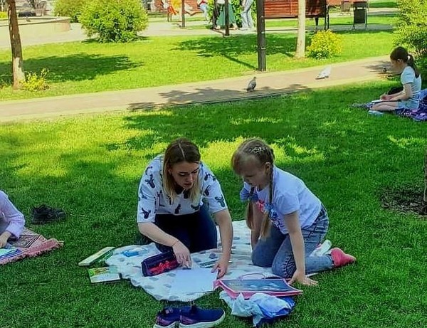 «Силуэты родного города»