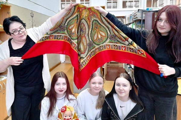 Программа «Приметы и поверья русского народа»